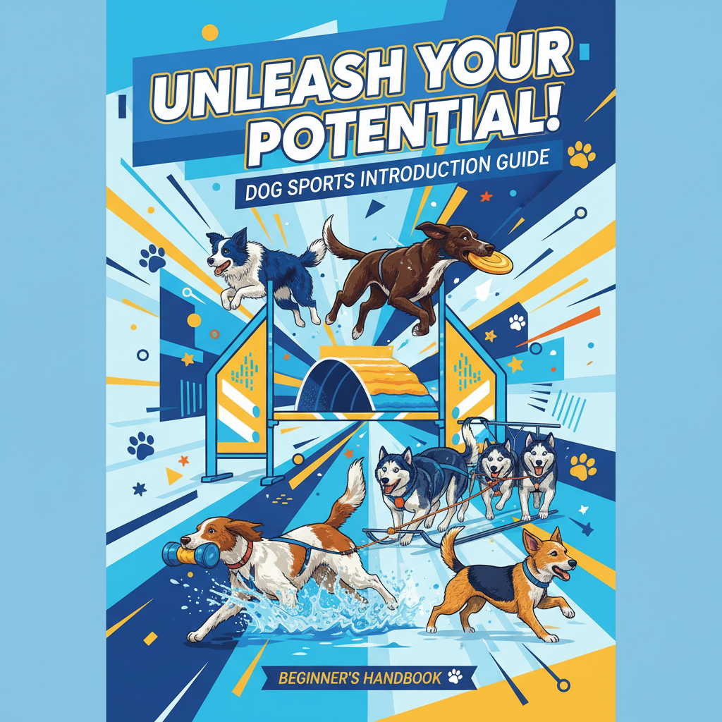 Dog Sports Introduction Guide - Find Your Perfect Activity