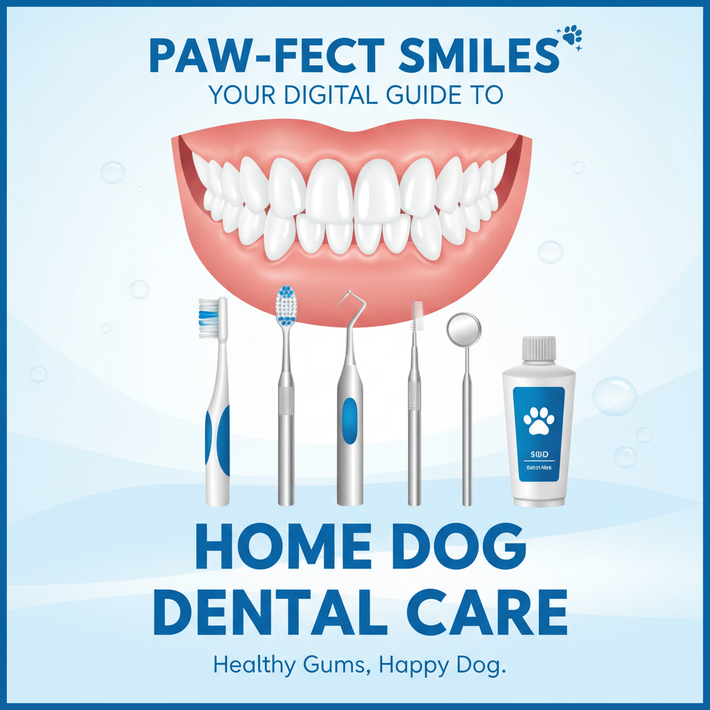 Dog Dental Care at Home - Complete Oral Health Guide