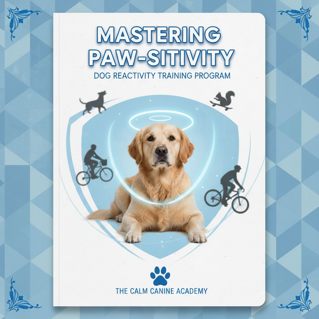 Dog Reactivity Training Program - Overcome Leash Reactivity