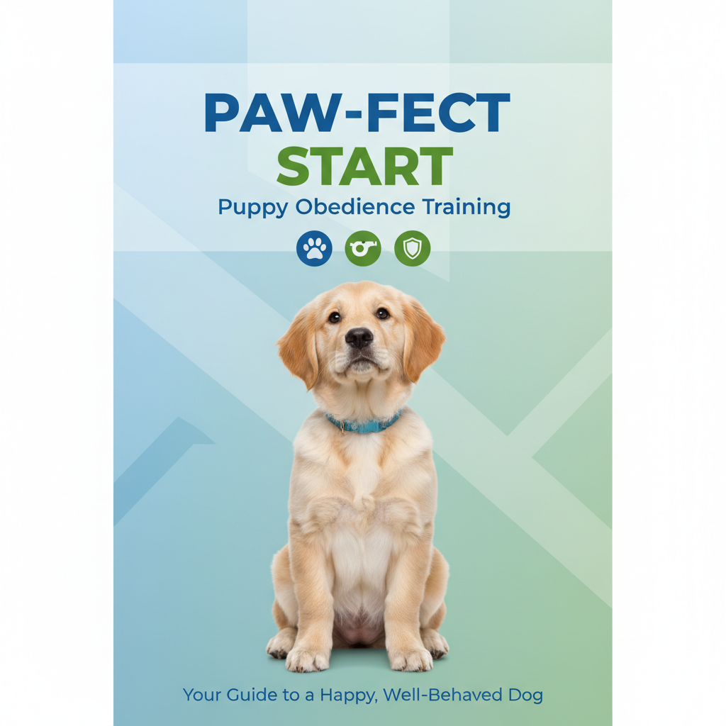 Puppy Training Mastery - Complete Digital Guide