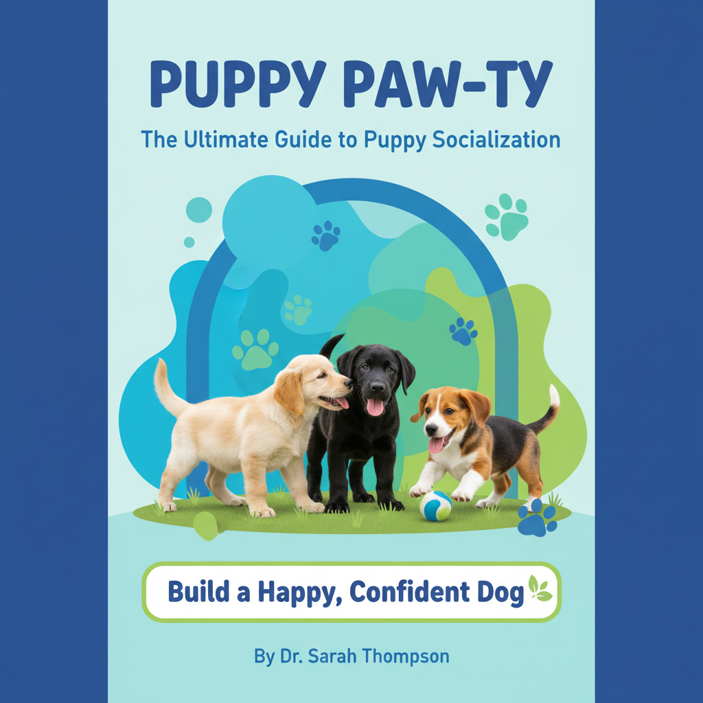 Puppy Socialization Guide - Building Confidence Early
