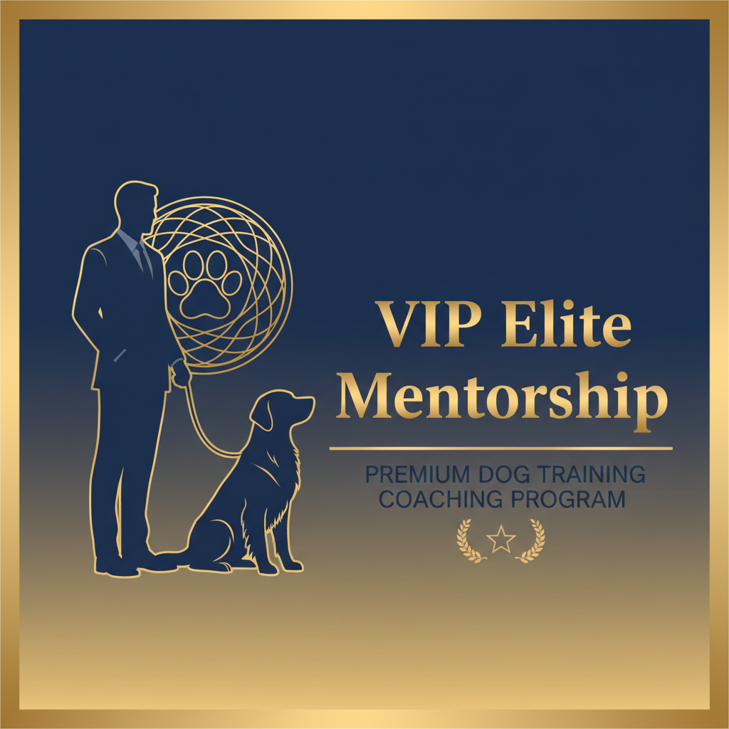 VIP Elite Mentorship Branding